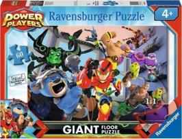Ravensburger Power Players, 60 det.