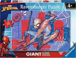 Ravensburger Gigant Spiderman 3088, 24 det.