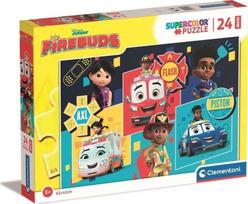 Clementoni Disney Firebud 24 maxi det.