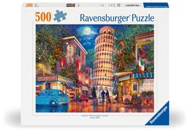 Ravensburger Evening in Pisa, 500 det.