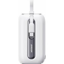 Joyroom JR-L013, 10000mAh, 12W, baltas (white)