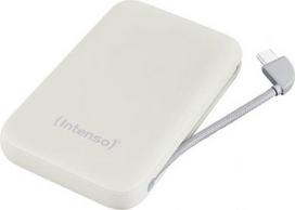 10000mah power bank - Intenso S10000, 10000mAh, smėlio (beige) - 1 nuotrauka