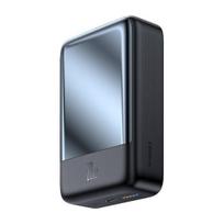 Mcdodo MC-5021 Magnetic Power Bank, 20000mAh, 20W, juodas (black)