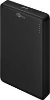 power bank usb c 10000 mah - Goobay Magnetic Wireless Power Bank | 70183 | 10000 mAh | USB-C | Black - 1 nuotrauka