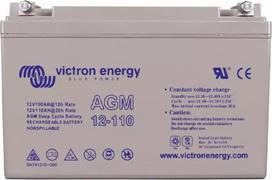 Victron Energy BAT412101085, 110Ah, 12V AGM baterija