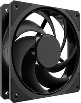 cooler master - Cooler Master Mobius 120 Black Edition 120 mm Fan - 1 nuotrauka
