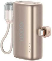 Usams PB82, 10000mAh, 20W, smėlio (beige)