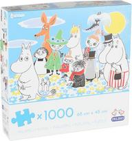 Peliko Moomin, 1000 det.
