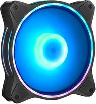 kompiuterio korpusas case - Chieftec ZF-1425RGB 140 mm A-RGB korpuso ventiliatorius - 1 nuotrauka