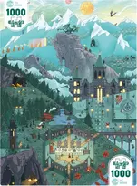 Iello Puzzle Universe: Chemins Obscurs, 1000 det.