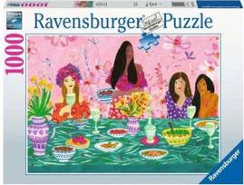 Ravensburger Merginų pusryčiai 171316, 1000 det.