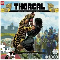 Good Loot Thorgal: Juodas Galley, 1000 det.