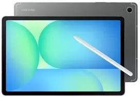 plansete 10 - Samsung Galaxy Tab S10 FE 10.9" 12GB/256GB 5G Pilkas (Gray) - 1 nuotrauka