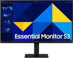 Samsung Essential Monitor S3 S27D304GAU 27", IPS, FHD, 100Hz
