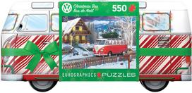 Eurographics VW Kalėdinis autobusiukas, 550 det.