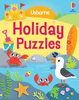 KNYGA Bookshop Holiday Puzzles