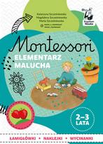 Kapitanas Nauka Mažylio Abėcėlė KS1016, Montessori dėlionės, 2-3 metai