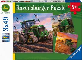 Ravensburger John Deere Season 051731, 147 det.