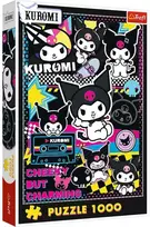 Trefl World Of Kuromi 10958, 68.3 x 48 cm, 1000 det.