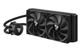 Savio NOX 240 mm CPU Liquid Cooler