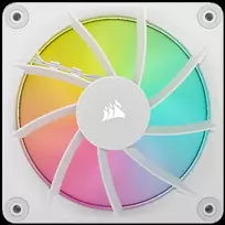 Corsair iCUE Link LX140 RGB 140 mm White 2 vnt.