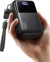 INIU P63, 25000mAh, 100W, USB-C PD, išorinis akumuliatorius