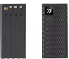 FIT2 1283, 10000mAh, 22.5W
