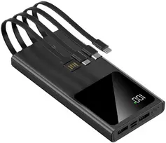 FIT2 DX95, 10000mAh, 22.5W, greitas įkrovimas