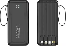 FIT2 DX503, 30000mAh, 22.5W