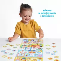 CzuCzu Ką mes veikiame namuose ZA4849, 24 det.