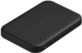 UNIQ Lyden Lexa Magnetic 5000mAh PD USB-C MagSafe Black