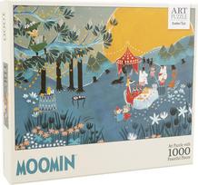 Barbo Toys Muminai, 1000 det.