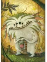 Heye Puzzle Zozoville: daržovės, 1000 det.