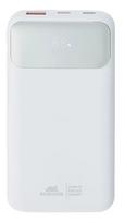 Rivacase VA2211WH, 10000mAh, 22.5W, baltas