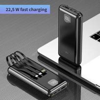 FIT2 DX100, 20000mAh, 22.5W