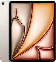 ipadas - Apple iPad Air 13" M3 128GB Wi-Fi + Cellular Žvaigždžių šviesa (Starlight) - 1 nuotrauka