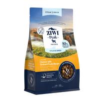 ZIWIPEAK Dog Steam & Dried Chicken with Orchard Fruits 0,8 kg
