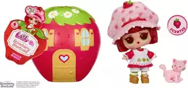 L.O.L. Surprise! Loves Strawberry Shortcake Tots lėlė 596530