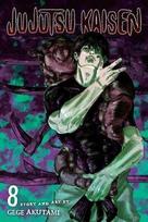 Jujutsu Kaisen. 8 tomas
