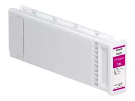rasalai spausdintuvo - Epson Singlepack Vivid Magenta T80030N UltraChrome PRO 700ml | Epson C13T80030N | Epson T8003 - vivid magenta - original - ink cartridge | Epson UltraChrome PRO | Vivid magenta - 2 nuotrauka