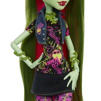mattel - Mattel Monster High Creeproductions lėlė Venus McFlytrap (JHK58) - 3 nuotrauka