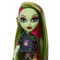 mattel - Mattel Monster High Creeproductions lėlė Venus McFlytrap (JHK58) - 4 nuotrauka