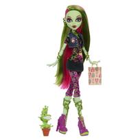 mattel - Mattel Monster High Creeproductions lėlė Venus McFlytrap (JHK58) - 5 nuotrauka