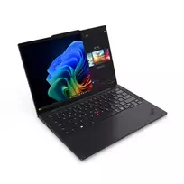 t14 gen 5 - Lenovo ThinkPad T14s Gen 6, Core Ultra 5 225U, 16 GB, 512 GB, 14", Windows 11 Pro (Juodas) - 2 nuotrauka