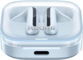 belaides ausines - Xiaomi Redmi Buds 6 Active Transparent Blue (Mėlynos) - 2 nuotrauka