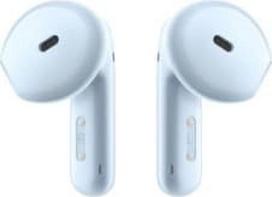 belaides ausines - Xiaomi Redmi Buds 6 Active Transparent Blue (Mėlynos) - 4 nuotrauka
