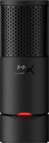 microphone - HyperX SoloCast 2 Juodas (Black) - 1 nuotrauka