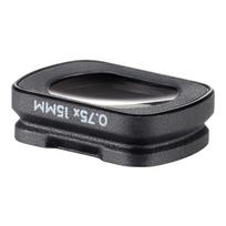 dji priedi - DJI Osmo Pocket 3 Plataus Kampo Objektyvas (Wide-Angle Lens) - 2 nuotrauka