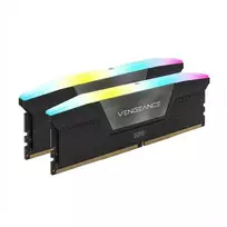 ddr5 - Corsair Vengeance RGB DDR5 2GB, Pilka (Grey) - 1 nuotrauka