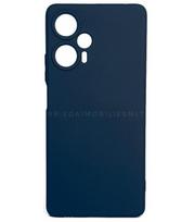 xiaomi telefonai - Dėklas X-Level Dynamic Xiaomi Poco F5 5G Tamsiai mėlynas (Dark Blue) - 1 nuotrauka